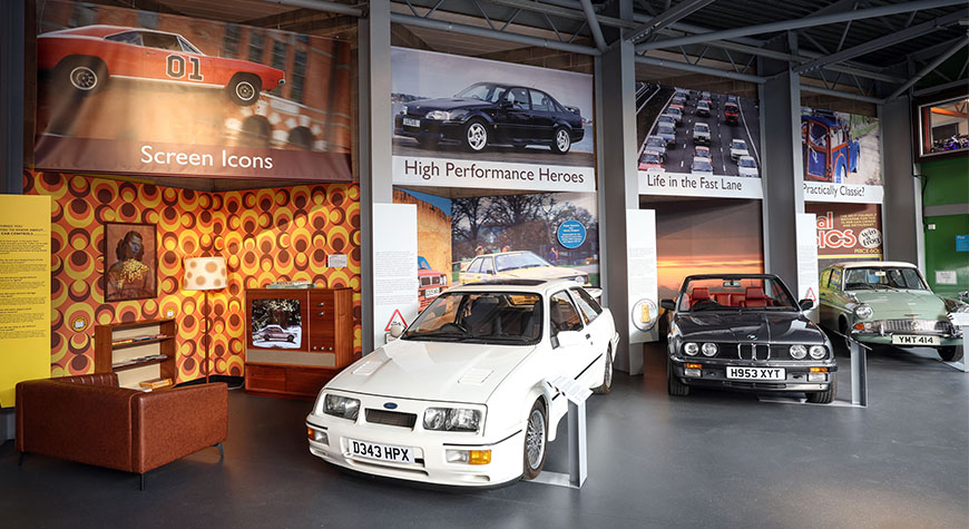 Beaulieu Motor Museum